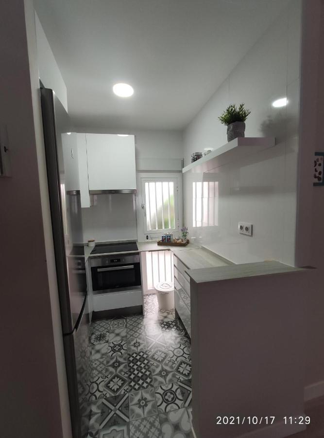 Apartamento La Plazuela Херес-де-ла-Фронтера Экстерьер фото
