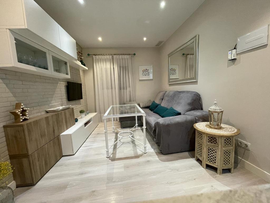 Apartamento La Plazuela Херес-де-ла-Фронтера Экстерьер фото